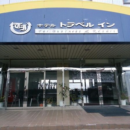 Tabist Travel Inn Shinshu Nakano Нагано Экстерьер фото